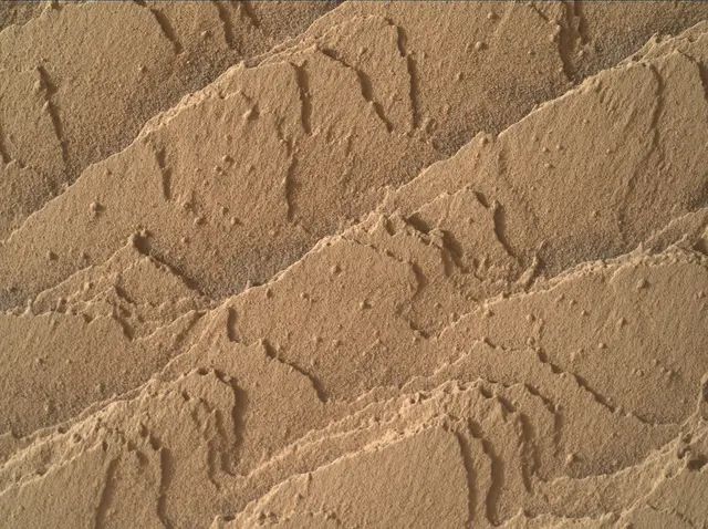 Sol 4486: Mars Hand Lens Imager (MAHLI)