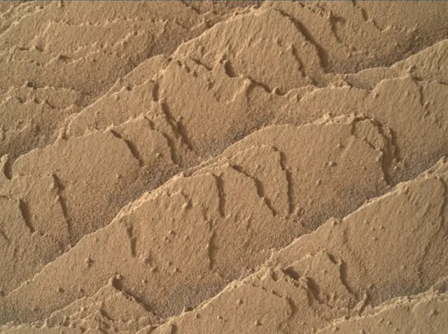Sol 4486: Mars Hand Lens Imager (MAHLI)