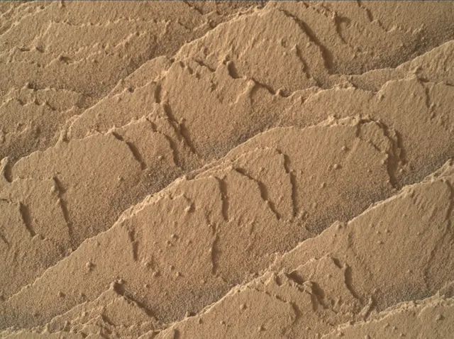 Sol 4486: Mars Hand Lens Imager (MAHLI)