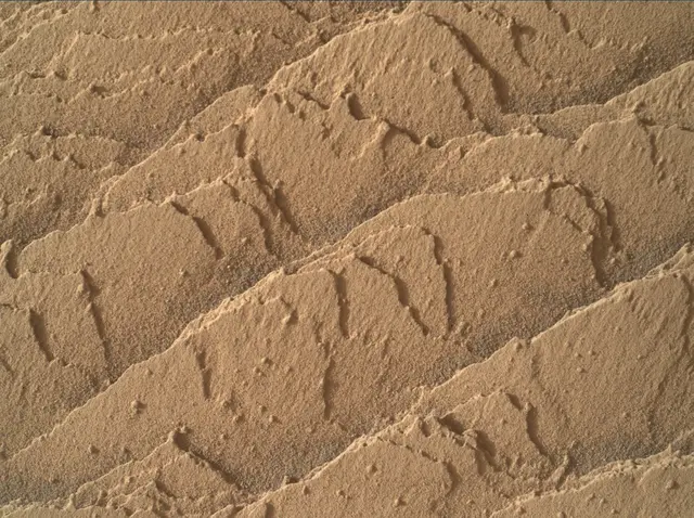 Sol 4486: Mars Hand Lens Imager (MAHLI)