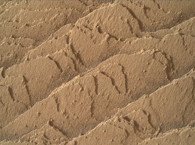 Sol 4486: Mars Hand Lens Imager (MAHLI)