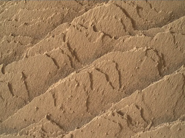 Sol 4486: Mars Hand Lens Imager (MAHLI)
