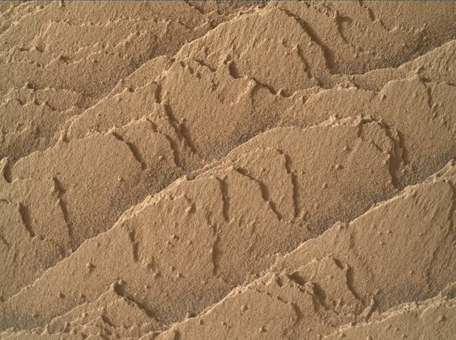 Sol 4486: Mars Hand Lens Imager (MAHLI)