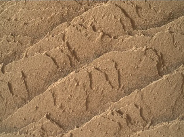 Sol 4486: Mars Hand Lens Imager (MAHLI)