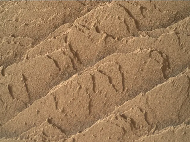 Sol 4486: Mars Hand Lens Imager (MAHLI)