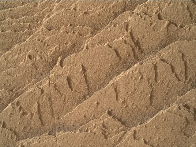 Sol 4486: Mars Hand Lens Imager (MAHLI)