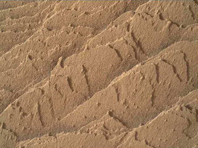 Sol 4486: Mars Hand Lens Imager (MAHLI)