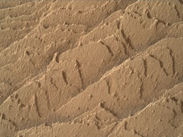 Sol 4486: Mars Hand Lens Imager (MAHLI)