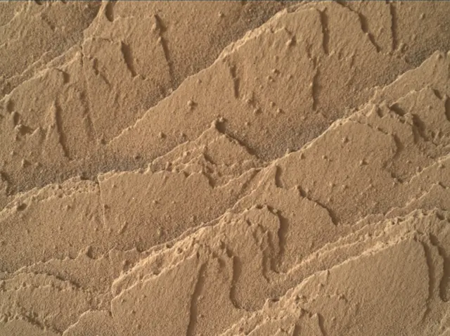 Sol 4486: Mars Hand Lens Imager (MAHLI)