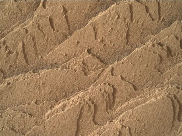 Sol 4486: Mars Hand Lens Imager (MAHLI)