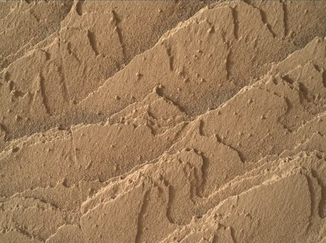 Sol 4486: Mars Hand Lens Imager (MAHLI)