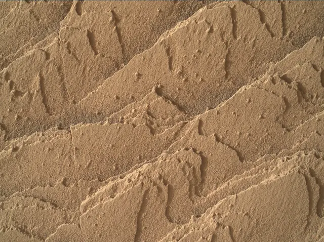 Sol 4486: Mars Hand Lens Imager (MAHLI)