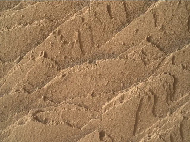 Sol 4486: Mars Hand Lens Imager (MAHLI)
