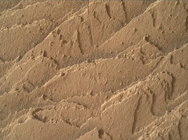 Sol 4486: Mars Hand Lens Imager (MAHLI)