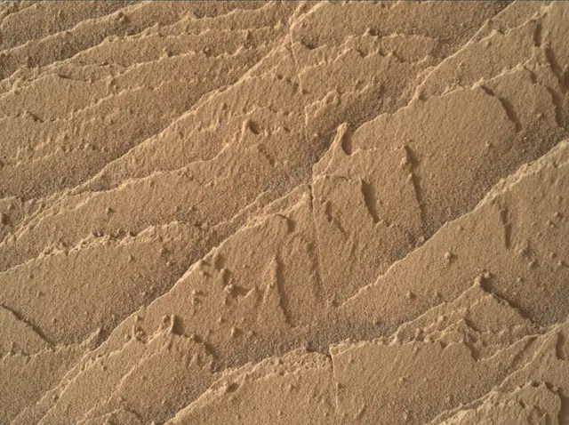 Sol 4486: Mars Hand Lens Imager (MAHLI)