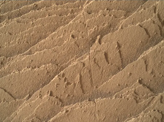 Sol 4486: Mars Hand Lens Imager (MAHLI)