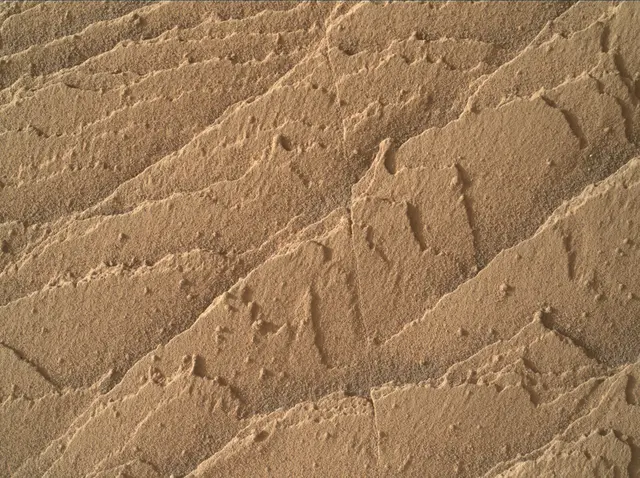 Sol 4486: Mars Hand Lens Imager (MAHLI)