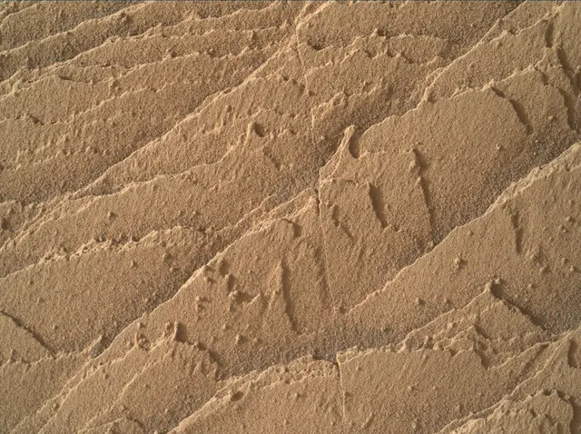 Sol 4486: Mars Hand Lens Imager (MAHLI)
