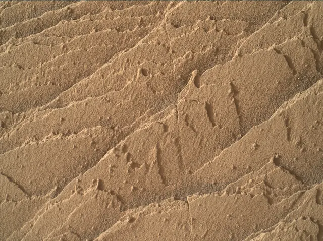 Sol 4486: Mars Hand Lens Imager (MAHLI)