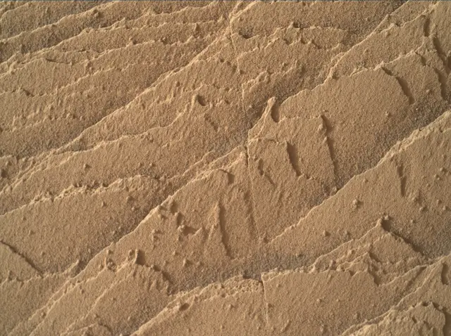 Sol 4486: Mars Hand Lens Imager (MAHLI)