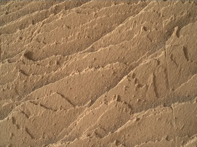 Sol 4486: Mars Hand Lens Imager (MAHLI)