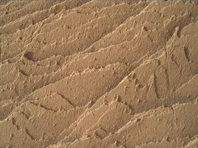 Sol 4486: Mars Hand Lens Imager (MAHLI)
