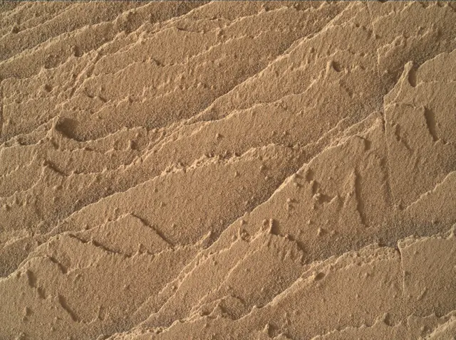 Sol 4486: Mars Hand Lens Imager (MAHLI)