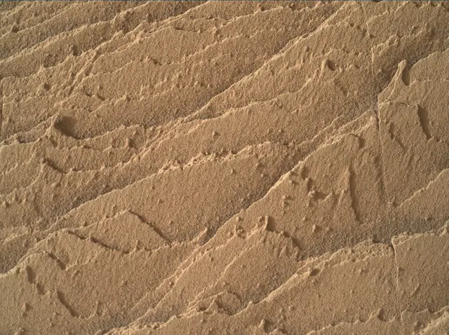 Sol 4486: Mars Hand Lens Imager (MAHLI)