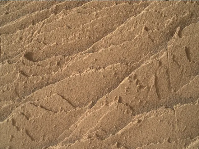 Sol 4486: Mars Hand Lens Imager (MAHLI)