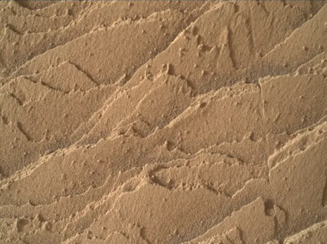 Sol 4486: Mars Hand Lens Imager (MAHLI)