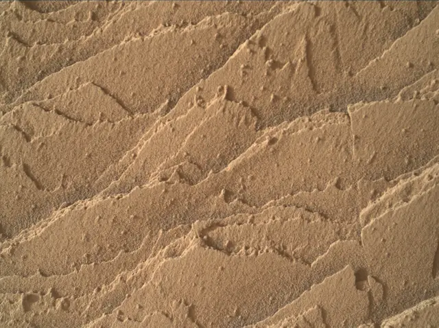 Sol 4486: Mars Hand Lens Imager (MAHLI)