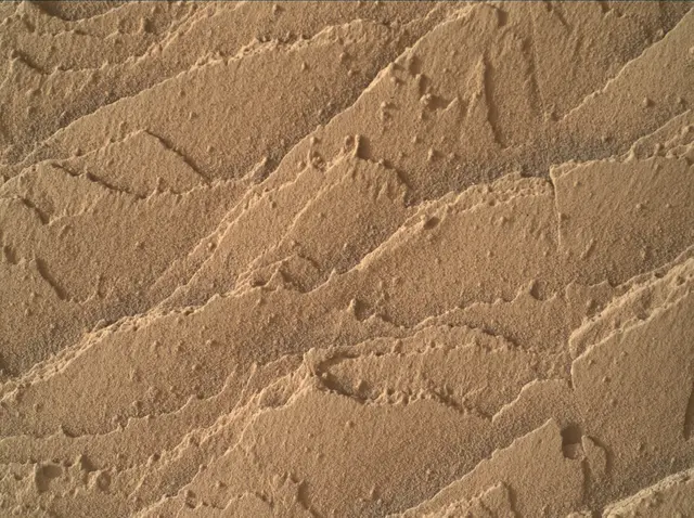 Sol 4486: Mars Hand Lens Imager (MAHLI)
