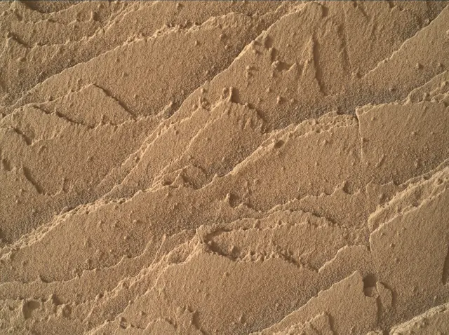 Sol 4486: Mars Hand Lens Imager (MAHLI)