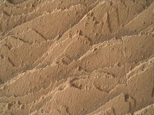 Sol 4486: Mars Hand Lens Imager (MAHLI)