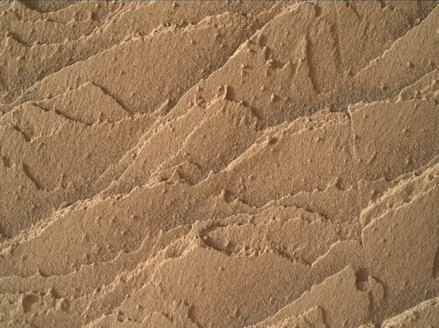 Sol 4486: Mars Hand Lens Imager (MAHLI)