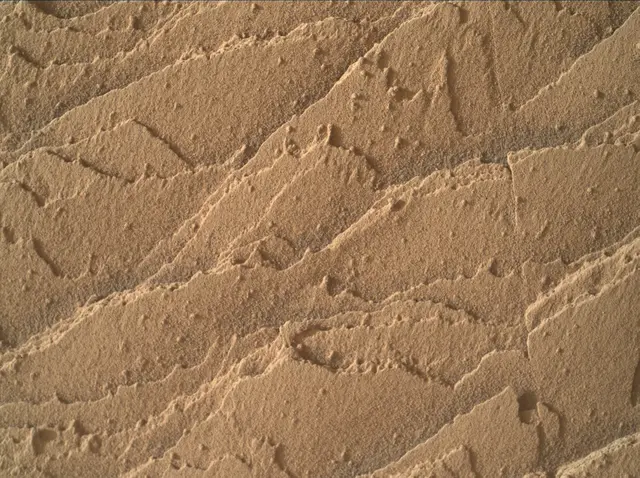 Sol 4486: Mars Hand Lens Imager (MAHLI)