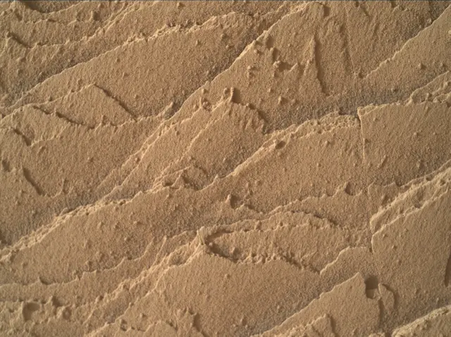 Sol 4486: Mars Hand Lens Imager (MAHLI)
