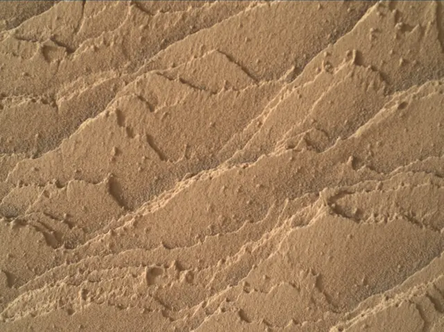 Sol 4486: Mars Hand Lens Imager (MAHLI)