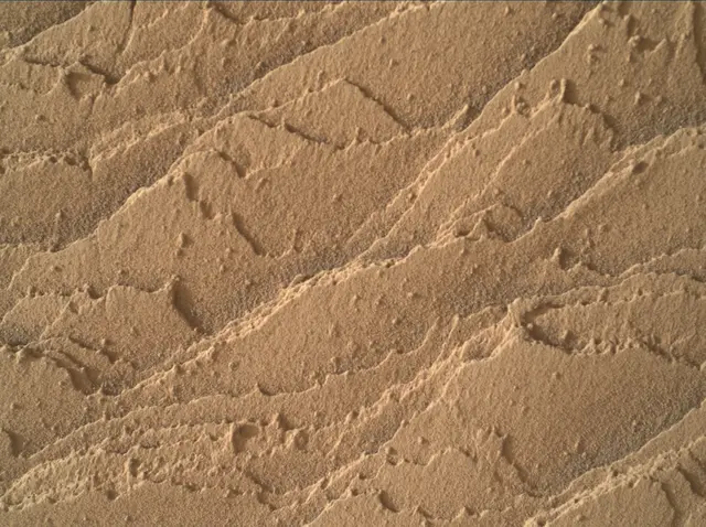Sol 4486: Mars Hand Lens Imager (MAHLI)