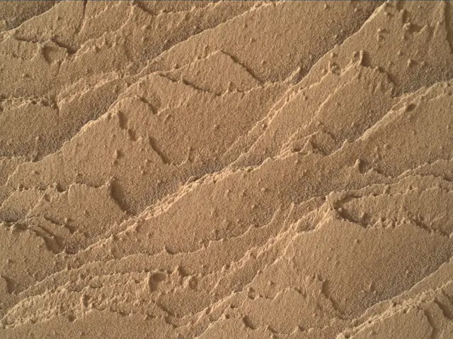 Sol 4486: Mars Hand Lens Imager (MAHLI)