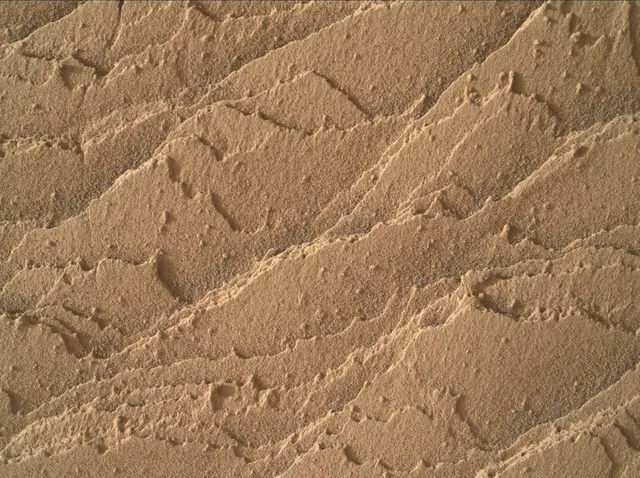 Sol 4486: Mars Hand Lens Imager (MAHLI)