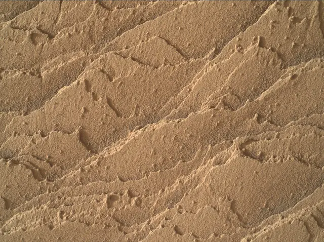 Sol 4486: Mars Hand Lens Imager (MAHLI)