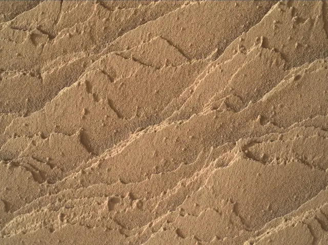 Sol 4486: Mars Hand Lens Imager (MAHLI)