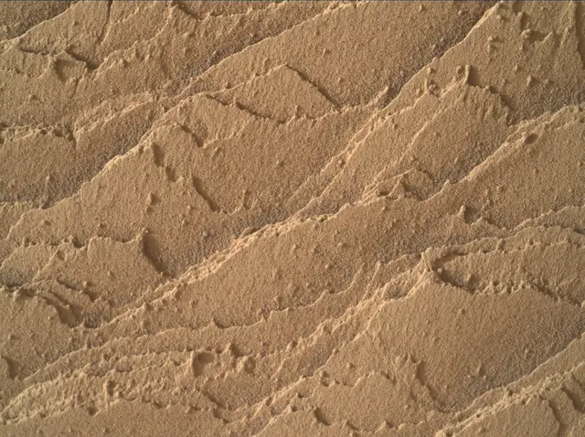 Sol 4486: Mars Hand Lens Imager (MAHLI)