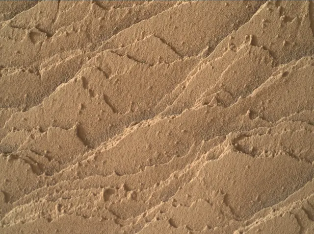 Sol 4486: Mars Hand Lens Imager (MAHLI)