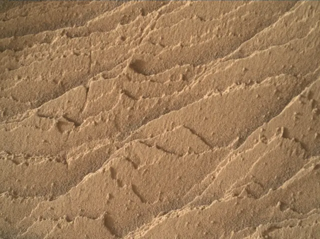 Sol 4486: Mars Hand Lens Imager (MAHLI)