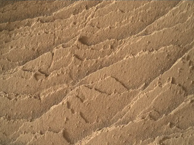 Sol 4486: Mars Hand Lens Imager (MAHLI)
