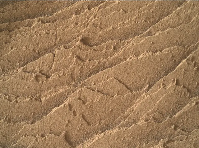 Sol 4486: Mars Hand Lens Imager (MAHLI)