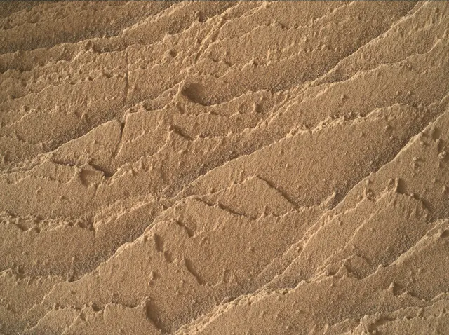 Sol 4486: Mars Hand Lens Imager (MAHLI)