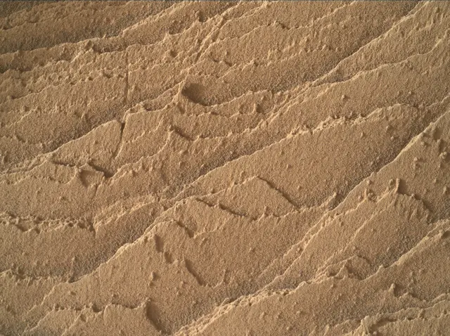 Sol 4486: Mars Hand Lens Imager (MAHLI)